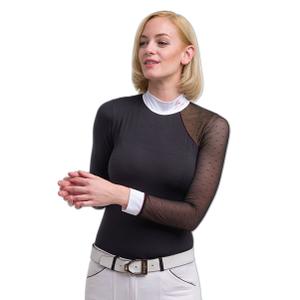 500-103132-black-black-bordeaux-polo-riding-long-sleeves-woman-cavalliera-modern-black-black-bordeaux