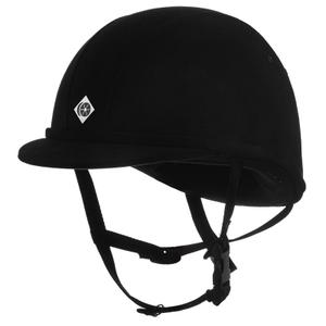 owe009bk-riding-helmet-charles-owen-yr8-black