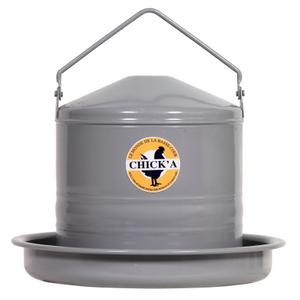 501003-metal-drinking-trough-for-poultry-chick-a-grey