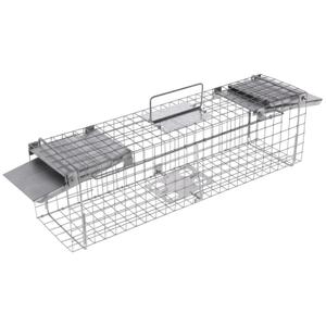 299452-predator-super-animal-trap-silver-65x17-cm