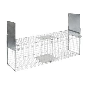 299453-predator-flex-animal-trap-silver