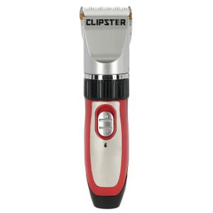 18265-battery-mower-clipster-sonic-white-red-black-one-size