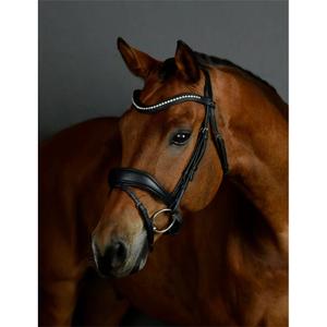 1025192001-padded-dressage-bridle-collegiate-comfitec-opulux-black