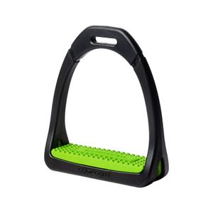 va00099-lime-polymer-riding-stirrups-compositi-premium-model-lime