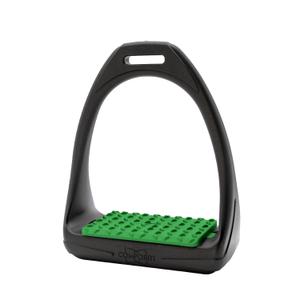 va00114-green-polymer-riding-stirrups-compositi-reflex-model-green-one-size