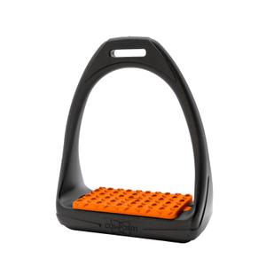 va00114-orange-polymer-riding-stirrups-compositi-reflex-model-orange-one-size