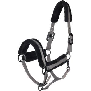 3231078-halter-for-horse-covalliero-steel-grey