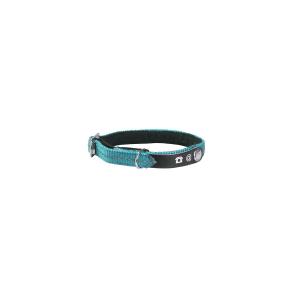 cklost-64-010-cat-collar-bobby-lost-turquoise-17-27-cm