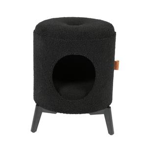 434-464410-cat-shelter-d-d-home-jean-black-35x35x48-cm