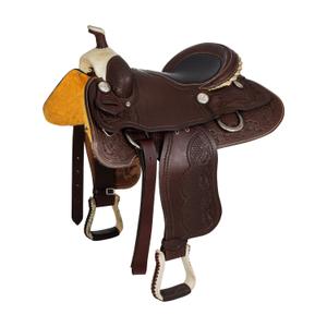 dnh08002-brown-western-saddle-for-horse-denver-team-roper-brown