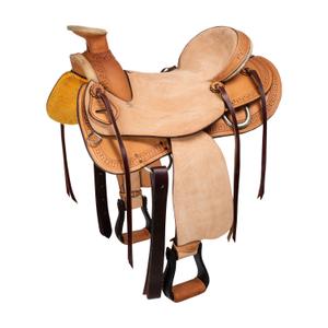 dnh08004-natural-western-saddle-for-horse-denver-wade-waffle-brown