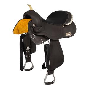 se00493-brown-western-barrel-saddle-for-horse-denver-quarter-brown