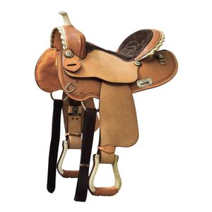 se00513-brownseat-western-barrel-saddle-for-horse-denver-brownseat