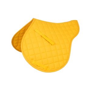 ss00010a-yellow-classic-shaped-saddle-pad-for-horse-derby-yellow-full