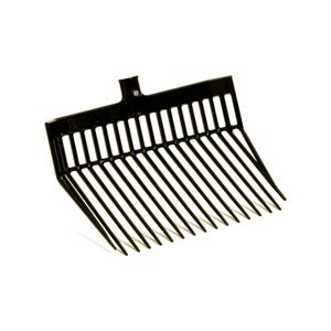 va00397-black-rigid-fork-abs-shock-absorber-fork-durafork-black-one-size