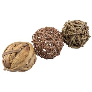 13550-natural-play-balls-trio-toy-for-rodents-duvoplus-brown-beige