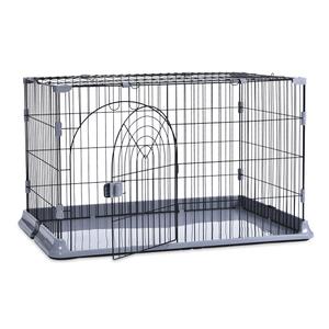 15019-cat-cage-duvoplus-black-100x65x60-cm