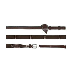 wo05kbrf-fabric-reins-for-horse-with-9-stops-dy-on-brown