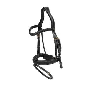 dyajazblc-anatomical-riding-bridle-with-combined-braided-noseband-and-pull-dy-on-black-cob