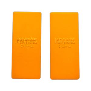 702037108-pair-of-inserts-for-balancing-system-easy-change-orange-orange-orange-8-mm