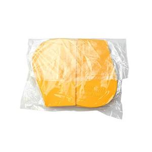 ecrettap-conical-rear-saddle-accessories-for-horse-trade-easy-change-riser-system-yellow-one-size