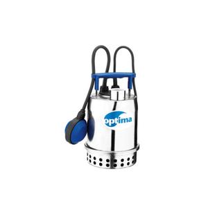 750123150-stainless-steel-submersible-cellar-pump-ebara-optima-silver-blue-0-25-kw