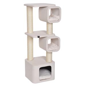 431-455753-cat-tree-ebi-akita-white-37x37x111-cm