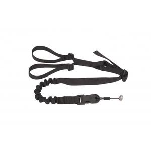 250226-horse-riding-airbag-attachment-strap-for-racecourse-and-indoor-arena-spark-black-one-size