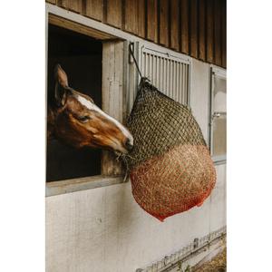306834203-hay-net-hippotonic-fin-black-red-l-125-cm
