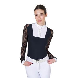 etw00267-black-women-s-competition-polo-equestro-black-label-black