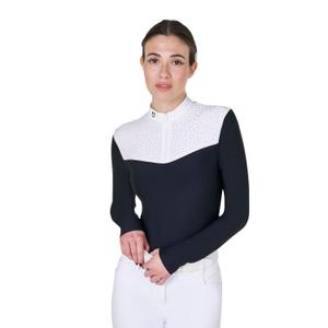 etw00286-black-women-s-competition-polo-equestro-black-label-strass-black