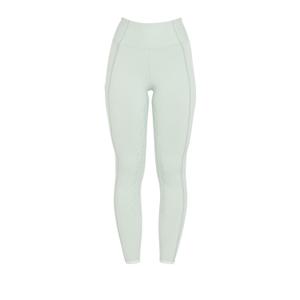etw00047-lightgreen-women-s-full-grip-riding-leggings-equestro-lightgreen