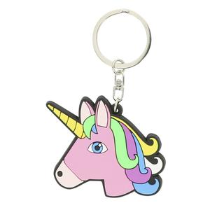 901500013-silicone-keychain-child-unicorn-head-equi-kids-pink-one-size