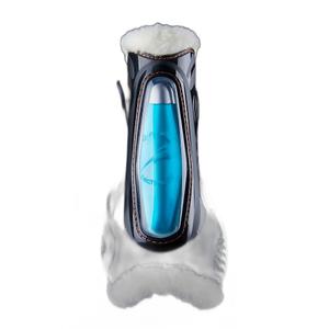 eshoflnas-front-tendon-boots-for-horses-equick-eshock-fluffy-black