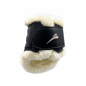 glamrlnasv-fetlock-protectors-with-fur-equick-glam-velcro-fluffy-black