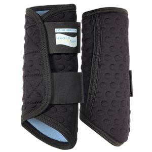 155501-noir-horse-gaiters-equilibrium-s-f-simples-black
