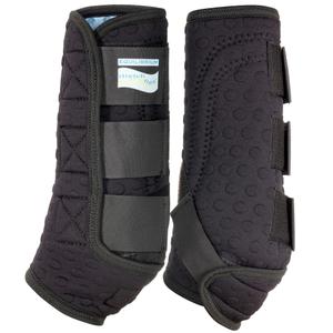 155502-noir-horse-gaiters-equilibrium-s-f-integrales-black