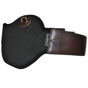 158200-noir-jumping-girth-for-horse-eric-le-tixerant-black