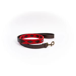 llrb115-dog-leash-estosa-libertad-red-115-cm