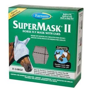 00100503760-anti-fly-mask-for-horses-with-ears-farnam-supermask-ii-horse-horse-silver-lynx-horse