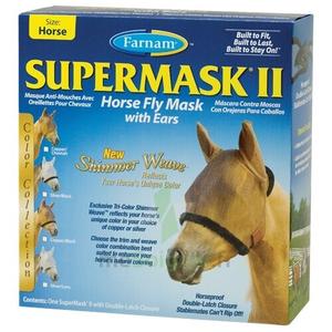 00100503761-anti-fly-mask-for-horses-with-ears-farnam-supermask-ii-horse-horse-copper-black-horse