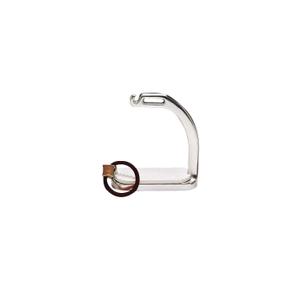 201400110-safety-riding-stirrups-with-knives-feeling-silver-11-cm