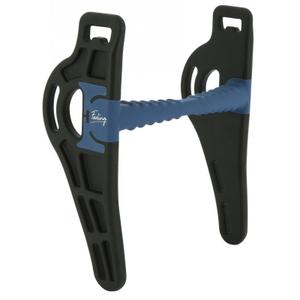 604011125-pelham-for-horse-feeling-sensitive-spirale-dark-blue-125-mm