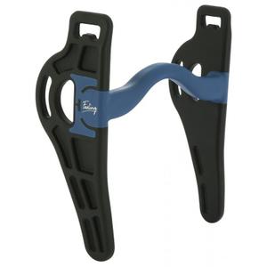 604012125-pelham-for-horse-language-passage-feeling-sensitive-dark-blue-125-mm