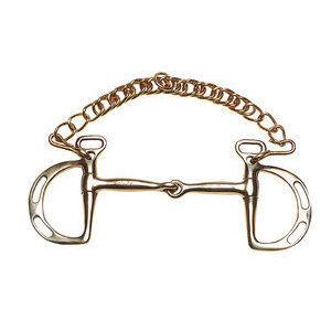 6066371-spanish-bit-for-cyprium-horse-with-passes-broken-feeling-silver