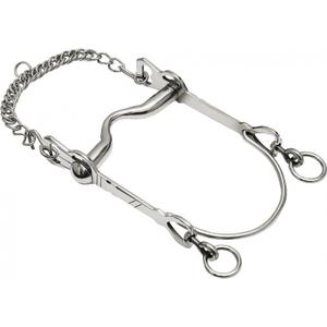 6066491-spanish-horse-bit-feeling-silver
