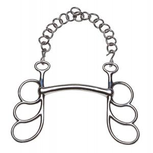 6066931-butterfly-bit-for-horse-feeling-silver