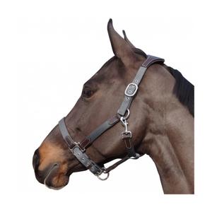 179501-marron-gris-nylon-leather-halter-flags-cup-brown-gray