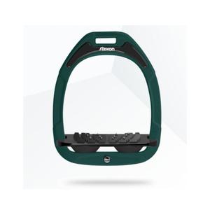 gc03iug0514-ultra-grip-aluminium-black-green-stirrups-flex-on-green-composite-aluminum-black-green-one-size