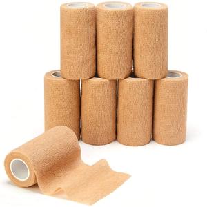 039090110b-self-adhesive-horse-bandage-foran-easi-wrap-10-cm-x-4-5-m-brown-10-cm-x-4-5-m